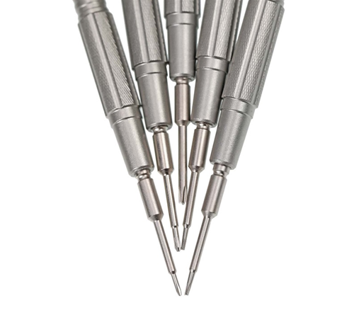 CACCIAVITE DI PRECISIONE IN ALLUMINIO S2 2UUL