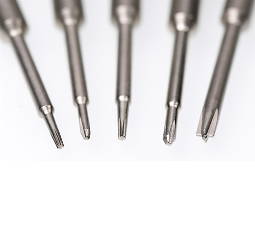 CACCIAVITE DI PRECISIONE IN ALLUMINIO S2 2UUL