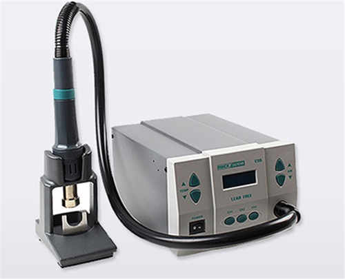 Ugello Obliquo Per Stazione Aria Calda: Accessorio Per Dissaldatura, Adatto Per 850/852/950