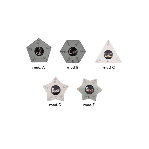 DISASSEMBLER - SPATOLA IN ALLUMINIO APERTURA DISPOSITIVI IPRYING QIANLI