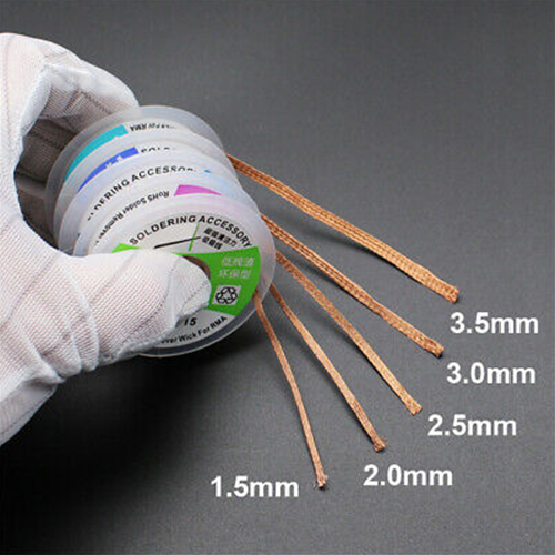 TRECCIA DISSALDANTE RELIFE