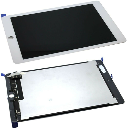 DISPLAY - LCD IPAD PRO 9.7'' A1673 A1674 A1675 BIANCO - (Apple-iPad Pro  9.7' - A1673 A1674 A1675);