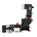 CONNETTORE DI RICARICA IPHONE 5S BIANCO 