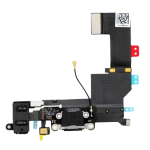 CONNETTORE DI RICARICA IPHONE 5S NERO