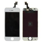 DISPLAY - LCD IPHONE 5S / SE BIANCO 