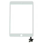 TOUCH SCREEN IPAD MINI 3 BIANCO A1599 A1600 