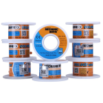 BOBINA STAGNO PER SALDATURA HX-T100 50GR MECHANIC