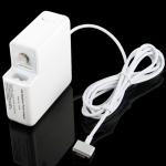 ALIMENTATORE COMPLETO 5 PIN MACBOOK PRO (2012) 85W BIANCO MAGSAFE 2