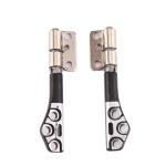 COPPIA DI CERNIERE PER MACBOOK PRO 13.3" A1278 (2009-2012)