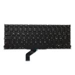 TASTIERA PER MACBOOK PRO RETINA 13" A1425 (FINE 2012-INIZI 2013) EMC2557 EMC2672