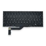 TASTIERA PER MACBOOK PRO RETINA 15" A1398 (2012-2015) EMC2512 EMC2673 EMC2674 EMC2745 EMC2876