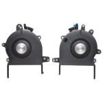 COPPIA VENTOLE INTERNA DI RAFFREDDAMENTO PER MACBOOK PRO 13" A1989 (2018 - 2019)