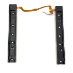 SLITTA - CONNETTORE SINISTRO E DESTRO PER CONSOLE NINTENDO SWITCH - DUE PEZZI