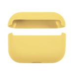 CUSTODIA PROTETTIVA PER AIR PODS PRO APPLE GIALLO US-BH569 USAMS