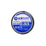 FILO IN MOLIBDENO SEPARAZIONE DEL VETRO ORO 0.03MM JGS-03 MIJING