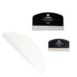 SET SPATOLA IN FELTRO SPECIFICA PER PELLICOLA IDROGEL SS-064E SUNSHINE - 3 PEZZI