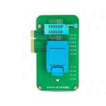 BASETTA - BOARD LETTURA E SCRITTURA CHIP SCHEDA LOGICA PER IPHONE JC