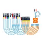 IBOOT D - CAVO DI ALIMENTAZIONE DA BANCO PER ANDROID E IPHONE SUNSHINE