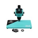 MICROSCOPIO TRINOCULARE HD RF-6565 PRO RF4