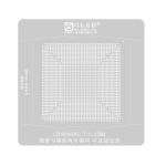 STENCIL PER REBALLING SONY PLAYSTATION 5 CXD90060GG AMAOE