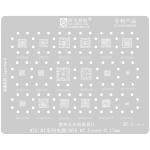 STENCIL PER REBALLING MEDIATEK MTK MT2 AMAOE