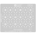 STENCIL PER REBALLING MP2 QUALCOMM / MEDIATEK AMAOE