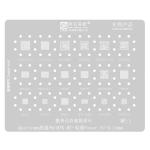 STENCIL PER REBALLING MP1 QUALCOMM / MEDIATEK AMAOE