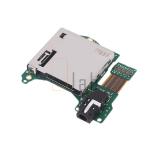 LETTORE CARTE GIOCHI + JACK AUDIO HAC-TPGC VERSIONE 2 PER NINTENDO SWITCH