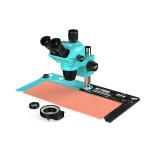 MICROSCOPIO TRINOCULARE HD RF-6565 PRO PO88 RF4