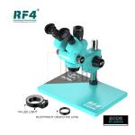 MICROSCOPIO TRINOCULARE HD RF-6555 PRO RF4