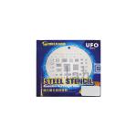 STENCIL PER REBALLING ANDROID QUALCOMM MTK CPU UFO MECHANIC
