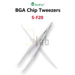 PINZETTA PUNTA CURVA SPECIFICA PER BGA S-F20 SOFIX