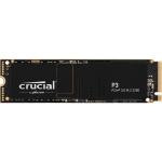 CRUCIAL M.2 NVMe P3 500 GB