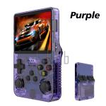 VIDEO GAME PORTATILE R36S VIOLA