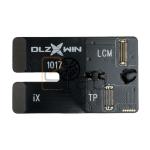 FLAT DI RICAMBIO PER TESTER DISPLAY - LCD PER IPHONE X TB-01 ULTRA RELIFE