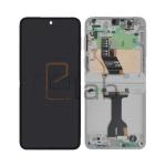 DISPLAY LCD SAMSUNG SERVICE PACK Z FLIP 7 FE 2025 BLACK INNER - SM-F761