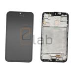 DISPLAY LCD SAMSUNG SERVICE PACK M15 5G NERO CON FRAME SM-M156B