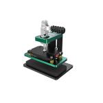 MINI MORSA A PRESSIONE RISCALDANTE REGOLABILE PER RIPARAZIONE SMARTPHONE DA07 2UUL