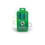 SET ADESIVI PROTEZIONE FOTOCAMERA CON PELLICOLA ANTI LUCI BLU DA33 2UUL - 500 PEZZI