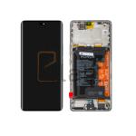 DISPLAY LCD SERVICE HUAWEI HONOR MAGIC 7 LITE CON BATTERIA - JADE CYAN