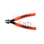 TRONCHESINA DI PRECISIONE A BECCO DRITTO PIATTO S-PK YCS