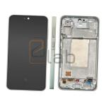 DISPLAY LCD SAMSUNG SERVICE PACK A36 5G LIME GREEN CON FRAME SM-A366B