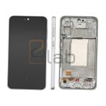 DISPLAY LCD SAMSUNG SERVICE PACK A36 5G LAVENDER CON FRAME SM-A366B