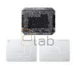 BASETTA CON STENCIL PER REBALLING SCHEDA MADRE IPHONE SERIE 16 YCS