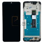 DISPLAY - LCD MOTOROLA MOTO G06 CON FRAME