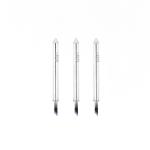 SET 3 LAME DI RICAMBIO SPECIFICHE PER PELLICOLE FLEXIBLE 7H PER CUTTING MACHINE FORCELL