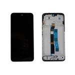 DISPLAY LCD SERVICE XIAOMI REDMI 15 5G 2025 NERO