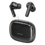 AURICOLARI WIRELESS / BLUETOOTH NERO BT 5.3 IF27 USAMS
