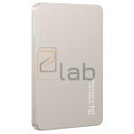 POWER BANK WIRELESS MAGNETICO ULTRASOTTILE IN LEGA DI ALLUMINIO TITANIUM 5000mAh PD 20W US-CD231 SERIE CY USAMS
