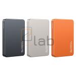 POWER BANK WIRELESS MAGNETICO ULTRASOTTILE IN LEGA DI ALLUMINIO 10000mAh PD 20W US-CD242 SERIE CY USAMS